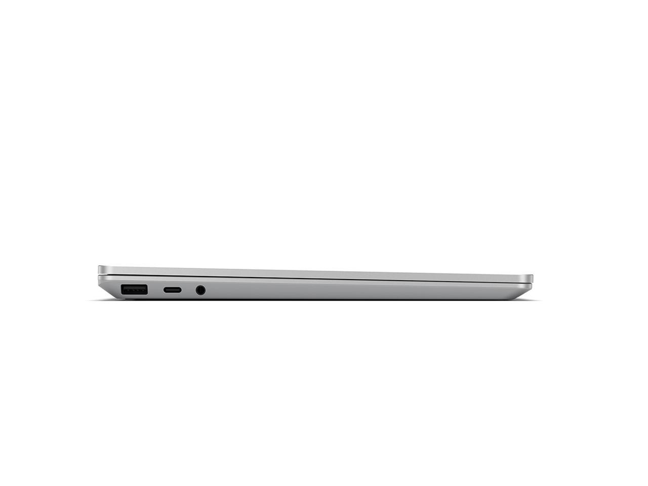 Microsoft - Surface Laptop Go 3 12.4" Touch-Screen - Intel Core i5 with 8GB Memory - 256GB SSD (Latest Model) - Platinum 4