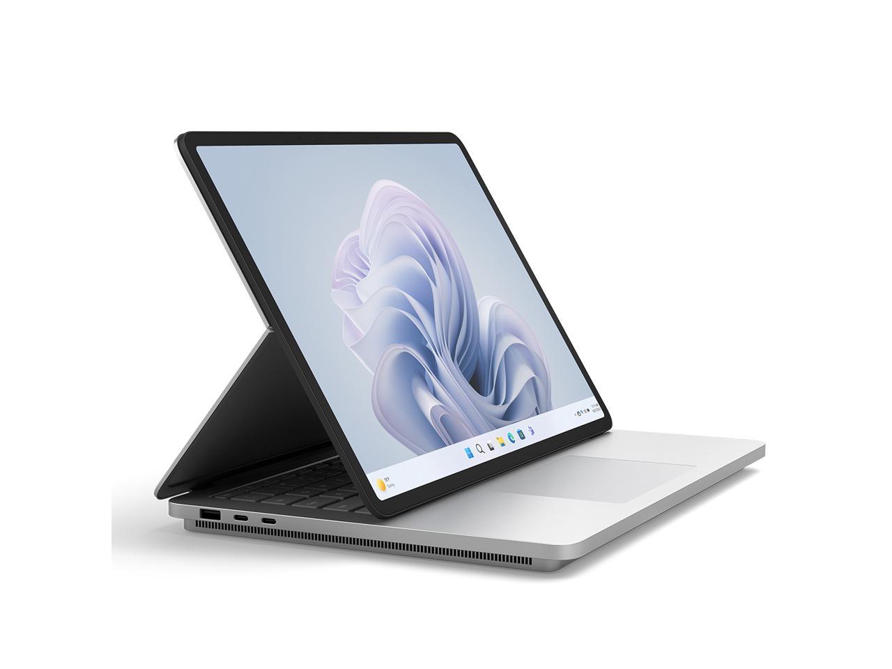 Microsoft - Surface Laptop Studio 2 14.4" Touch-Screen-Intel Core i7 with 32GB Memory-NVIDIA GeForce RTX 4050-1TB SSD 3