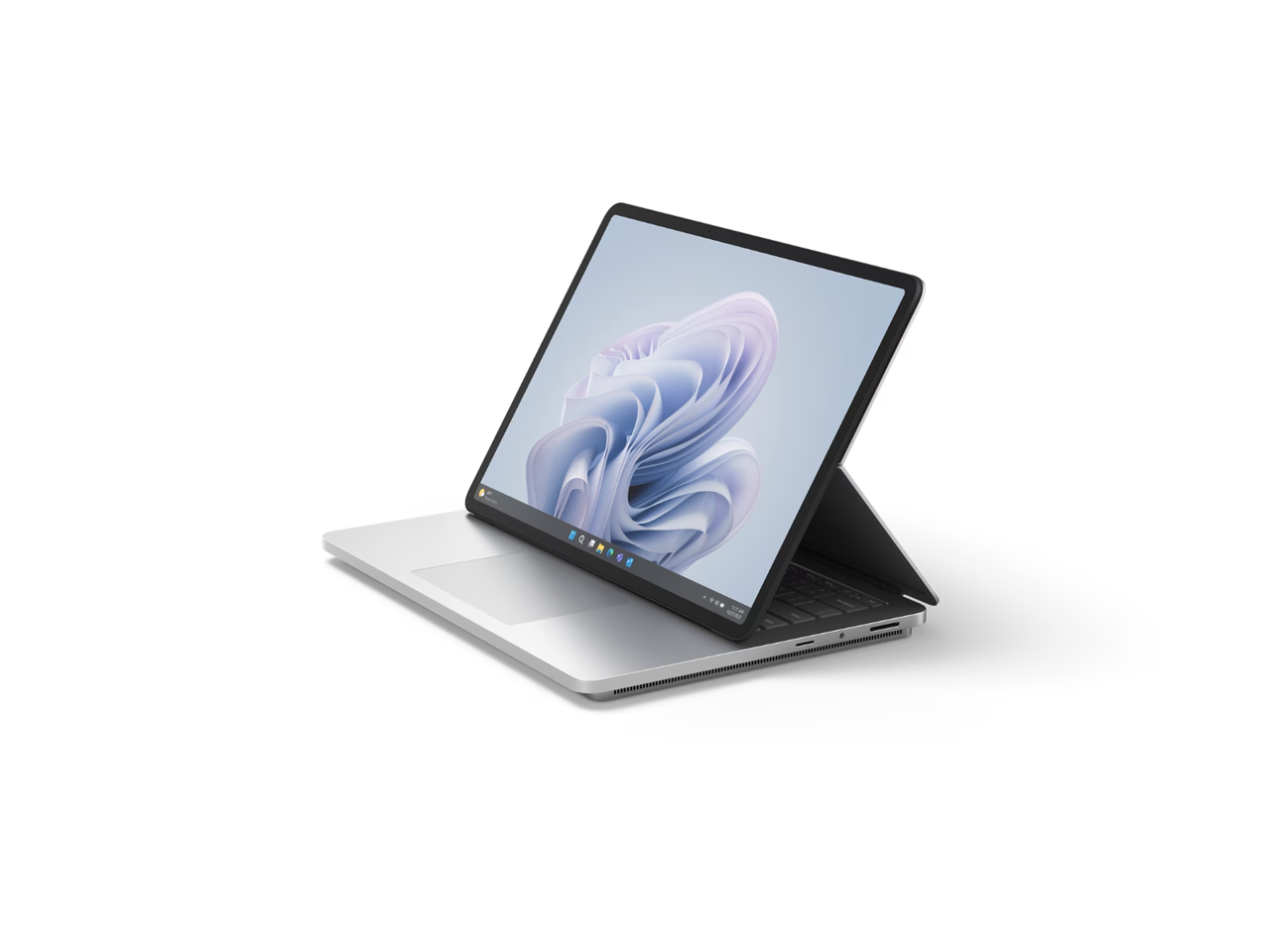 Microsoft Surface Laptop Studio 2 - 14.4" PixelSense Flow Display - 13th Gen Intel Core i7- 13800H Processor 32GB Memory - 1TB SSD - Windows 11 Pro - Platinum  Z1J-00001 2