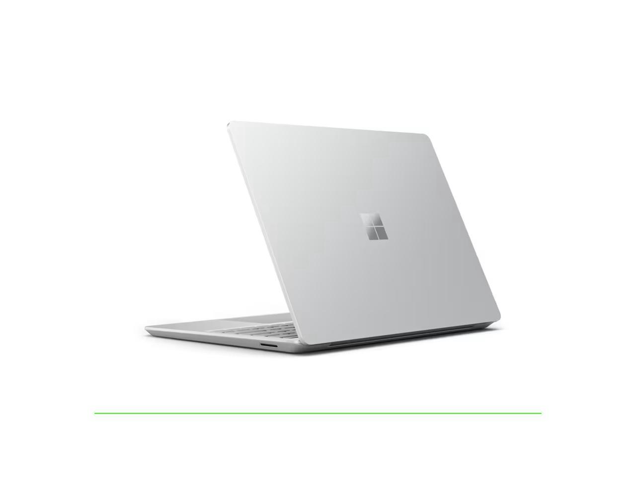 Microsoft Notebook Surface Laptop Go 3, 1.3 GHz Intel Core i5 10-Core (12th Gen), 8 GB Memory, 256 GB SSD, Intel Iris Xe Graphics 12.4", Touchscreen Windows 10 Pro, XK2-00001 3