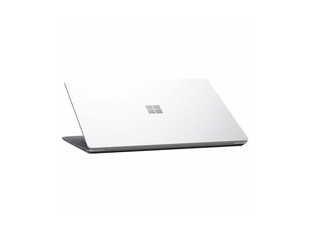 Microsoft Surface Laptop 5 Notebook -  13.5" PixelSense Display - Intel Core i5 12th Gen i5-1235U - 8 GB Total RAM - 256 GB SSD - Windows 11 - Intel Iris Xe Graphics - Platinum  R1A-00001 3