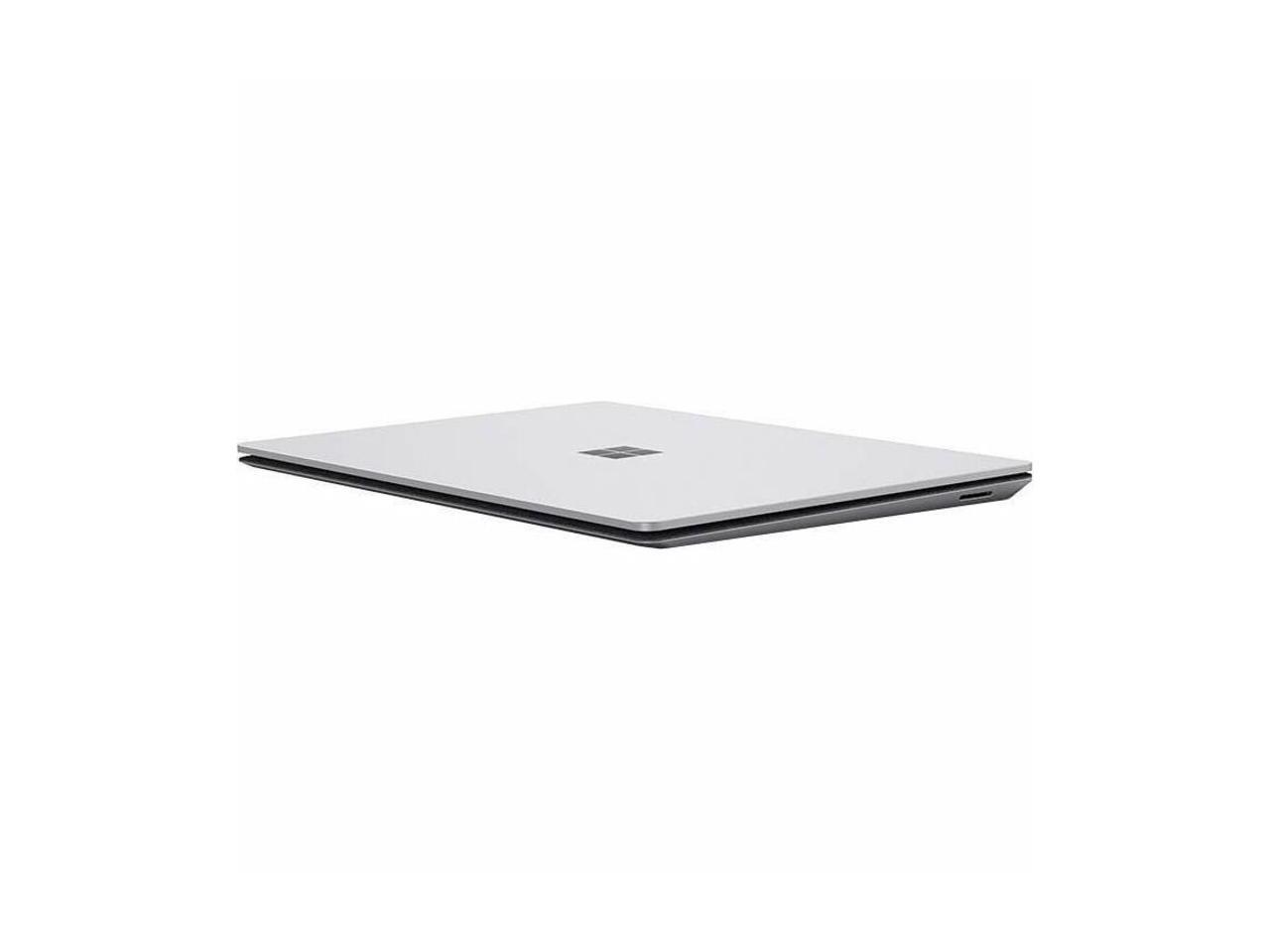 Microsoft Surface Laptop 5 Notebook -  13.5" PixelSense Display - Intel Core i5 12th Gen i5-1235U - 8 GB Total RAM - 256 GB SSD - Windows 11 - Intel Iris Xe Graphics - Platinum  R1A-00001 4