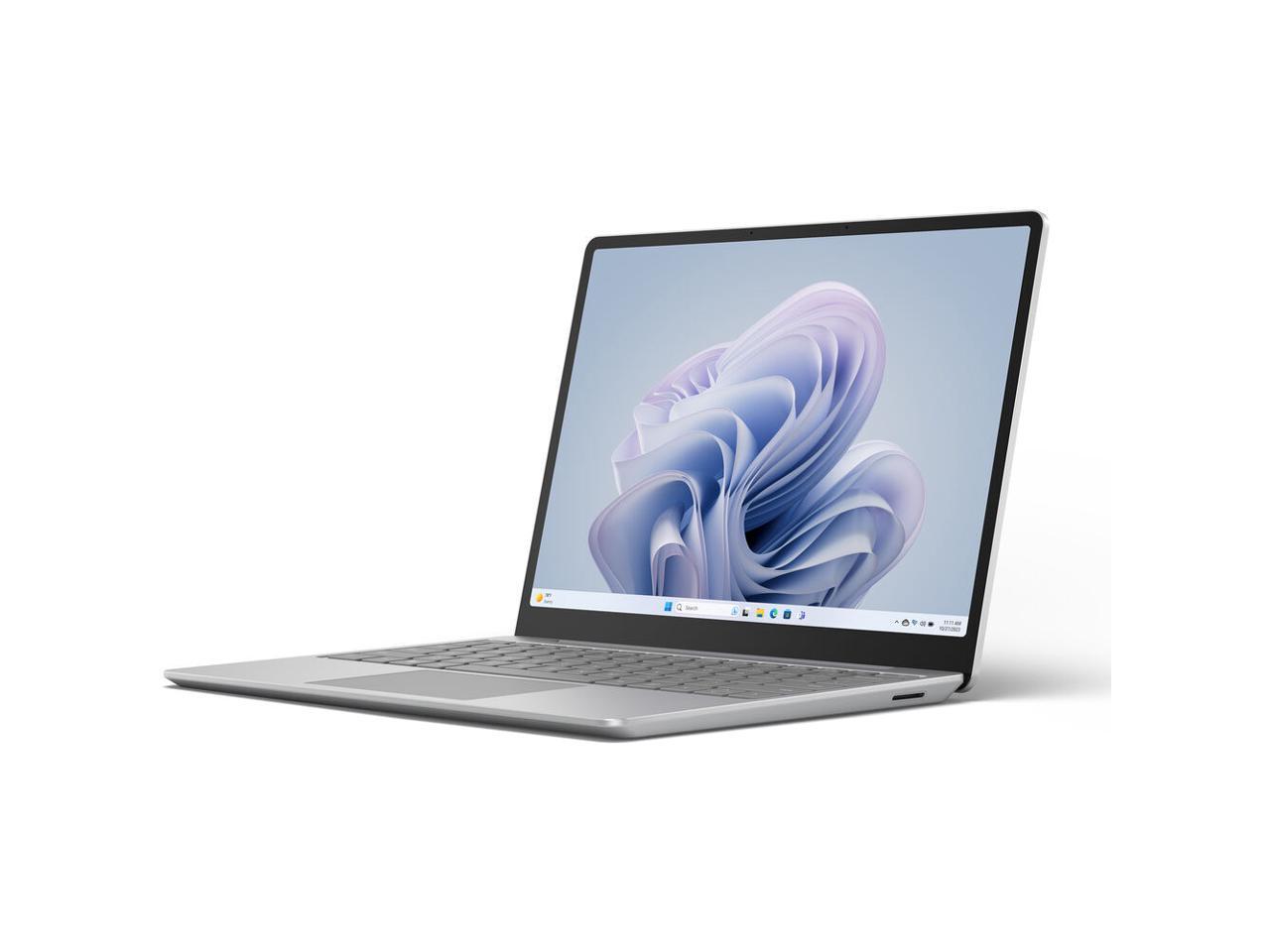 Microsoft Surface Laptop Go 3 - 12.4" PixelSense Display - Intel Core i5 12th Gen 1235U (1.30GHz) - 16GB Memory - 256 GB SSD - Intel Iris Xe Graphics -  Windows 10 Pro  XKR-00001 2