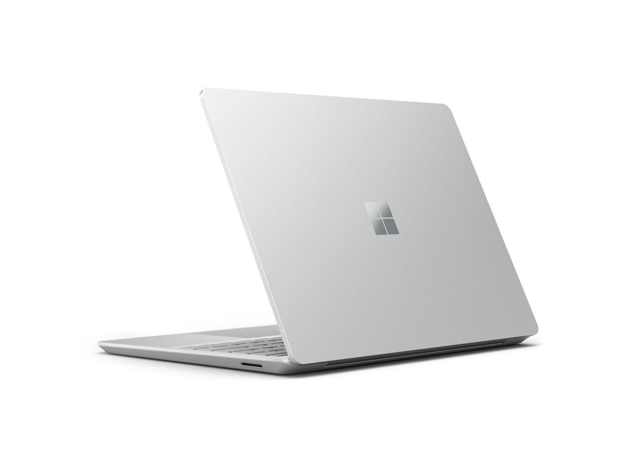 Microsoft Surface Laptop Go 3 - 12.4" PixelSense Display - Intel Core i5 12th Gen 1235U (1.30GHz) - 16GB Memory - 256 GB SSD - Intel Iris Xe Graphics -  Windows 10 Pro  XKR-00001 4