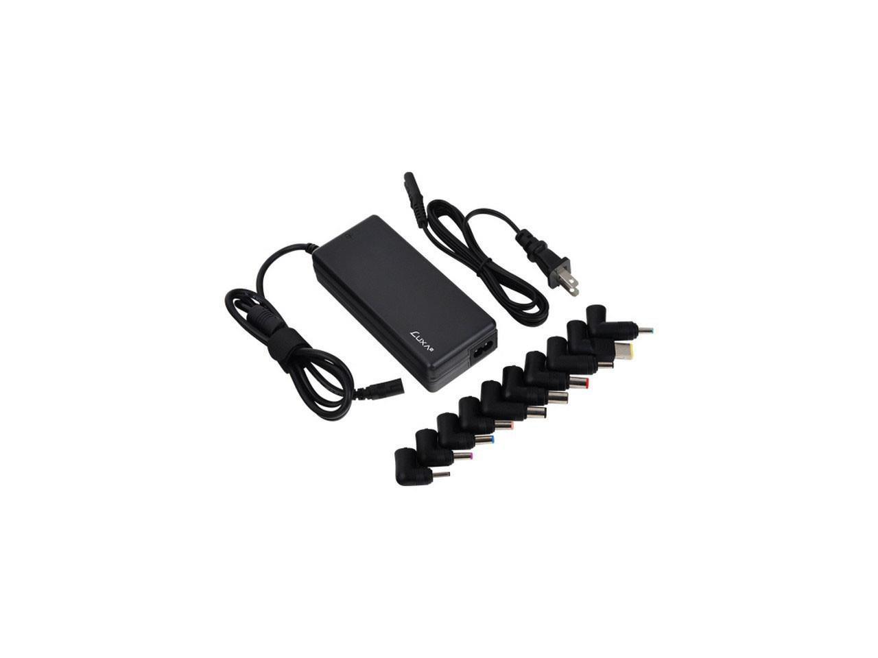 LUXA2 PO-ULA-PC90BK-00 EnerG Bar 90W Universal Laptop Charger 2