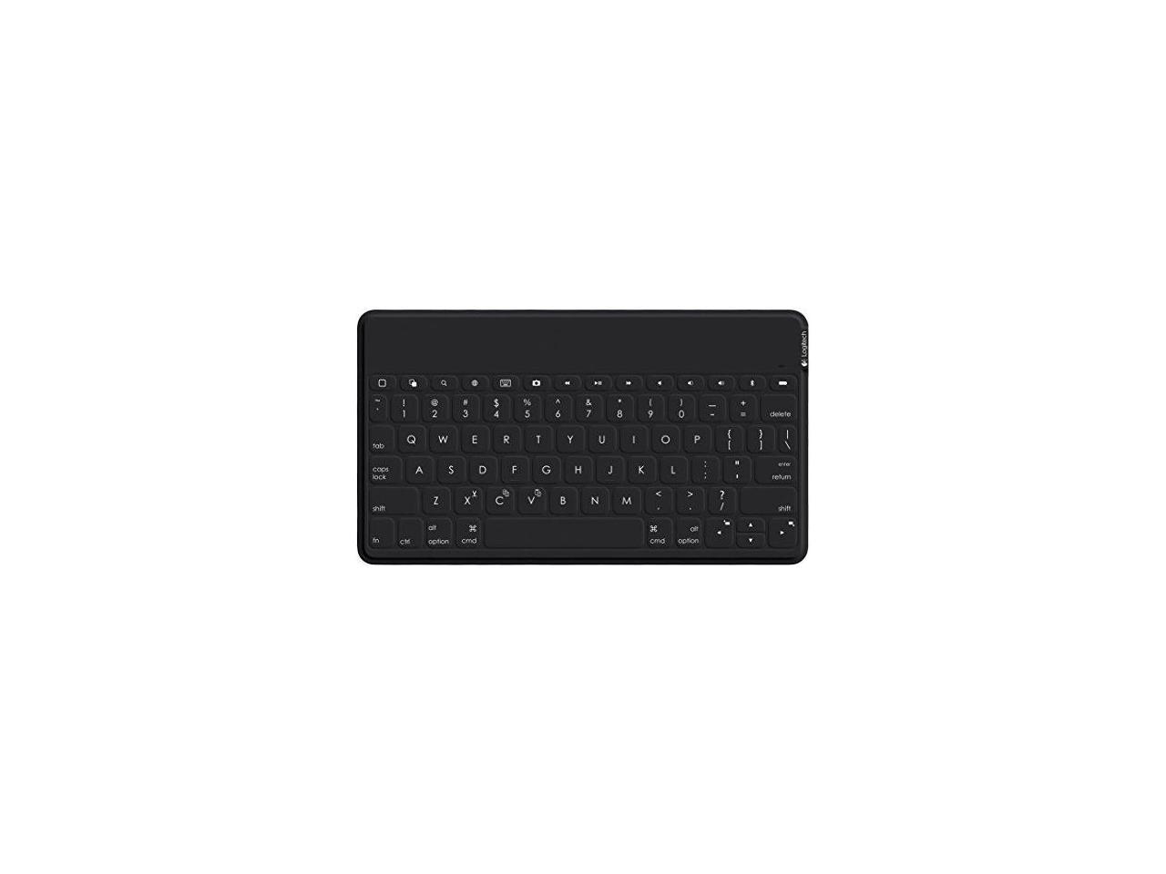 Logitech Keys to Go Port Portable Keyboard for Apple iPad Air 2 Black 920-006701 1