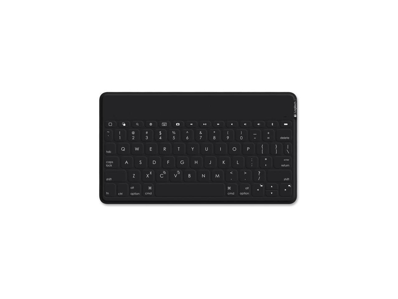 Logitech Keys to Go Port Portable Keyboard for Apple iPad Air 2 Black 920-006701 2