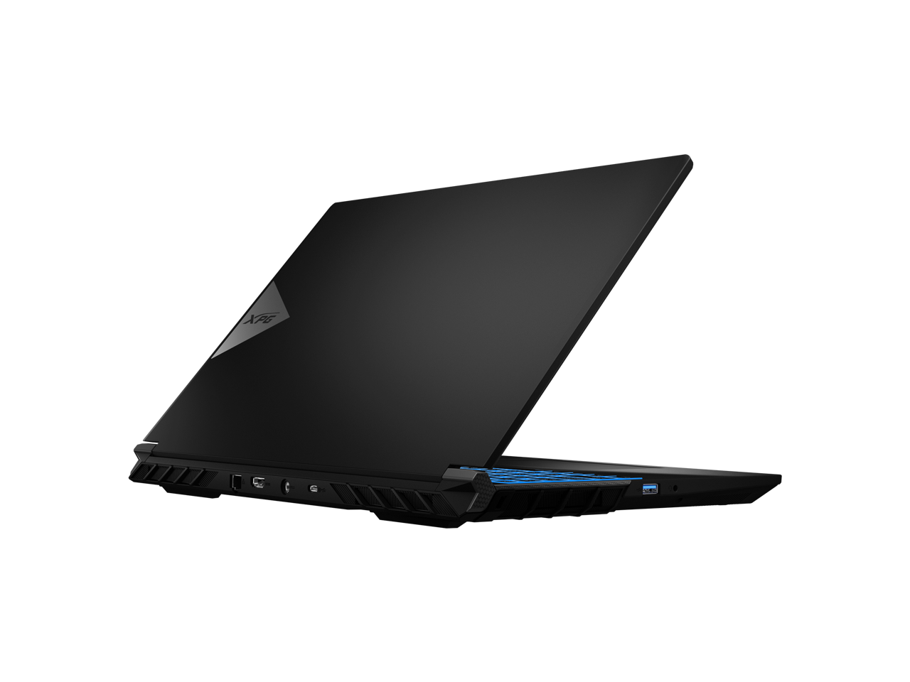 XPG Xenia 15G - 15.6" IPS - Intel Core i7 14th Gen 14700HX(5.50 GHz) - GeForce RTX 4070 Laptop GPU - 16 GB DDR5 - 1 TB SSD - Windows 11 Home - Gaming Laptops (XENIAG15I7G14HX4070LX ) 5