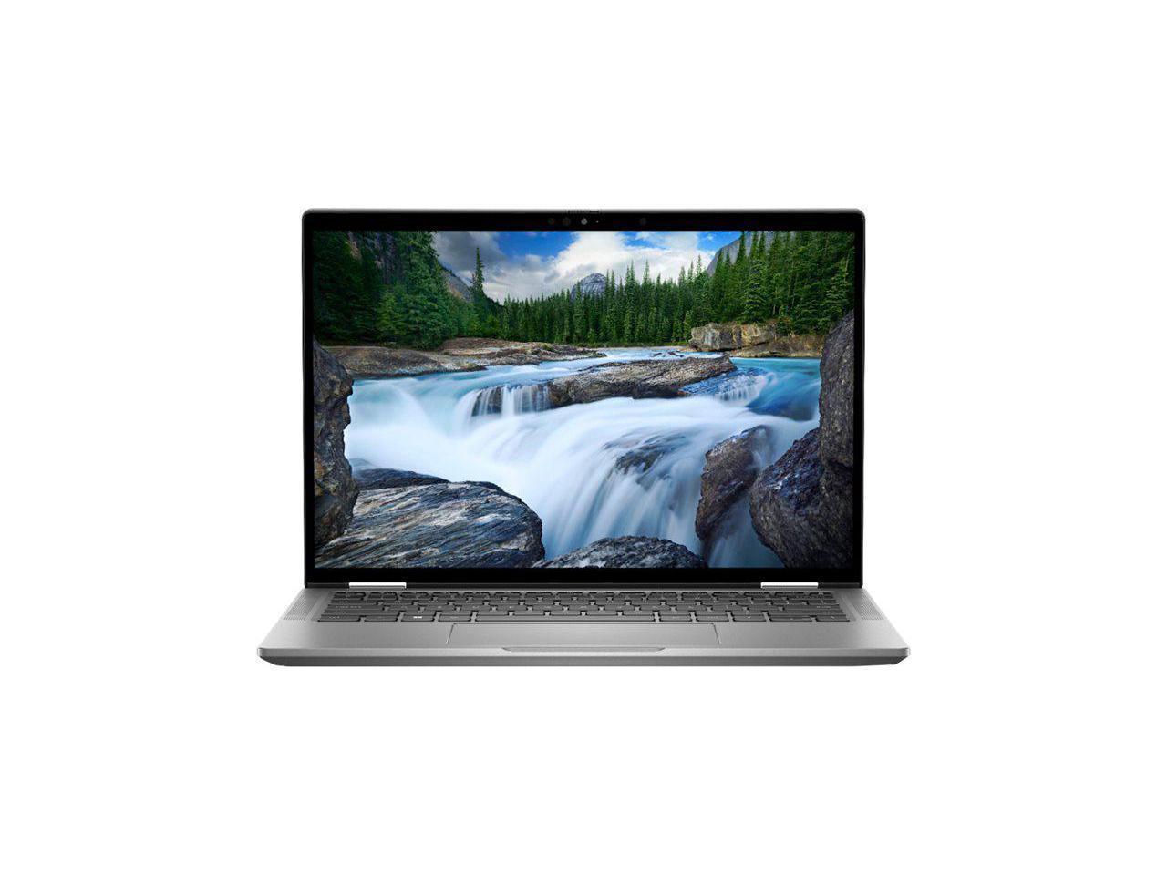 DELL Notebooks 13.3" LATITUDE 7340 Intel Core i7 13th Gen 16GB Memory 512 GB SSD Intel Iris Xe Graphics Windows 11 Pro 05JJR 2