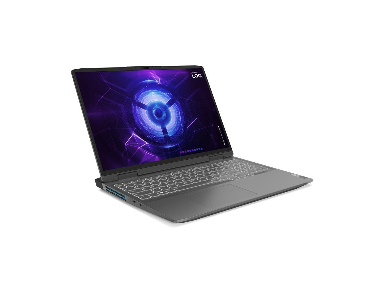 Lenovo LOQ 16IRH8 - 16'' 144 Hz IPS - Intel Core i7-13620H - GeForce RTX 4050 Laptop GPU - 16 GB DDR5 - 512 GB PCIe SSD - Windows 11 Home 64-bit - Gaming Laptop (82XW001WUS ) 2