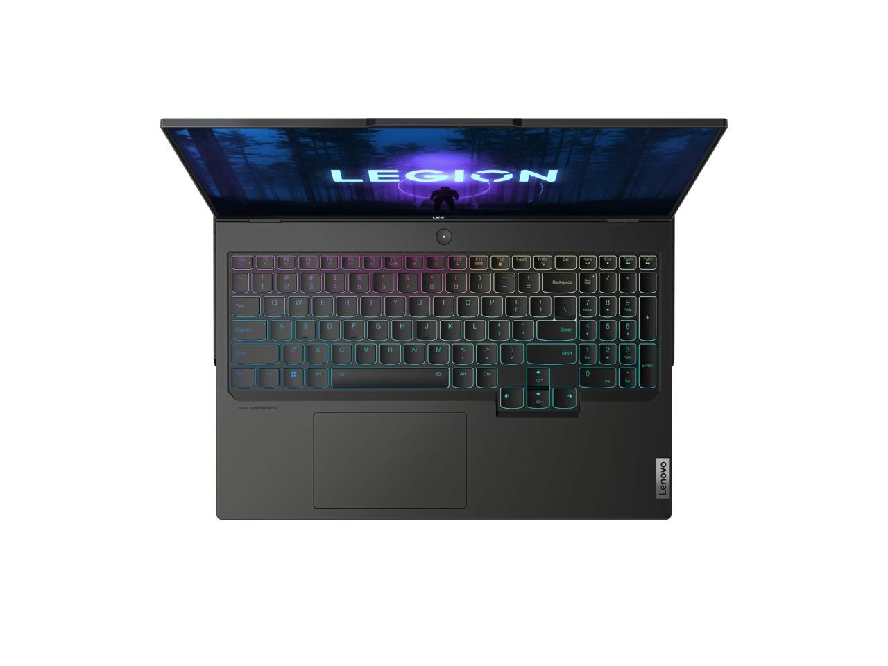 Lenovo Legion Pro 7 16IRX8H - 16'' 240 Hz IPS - Intel Core i9-13900HX - GeForce RTX 4090 Laptop GPU - 32 GB DDR5 - 1 TB PCIe SSD - Windows 11 Home 64-bit - Gaming Laptop (82WQ005CUS ) 4