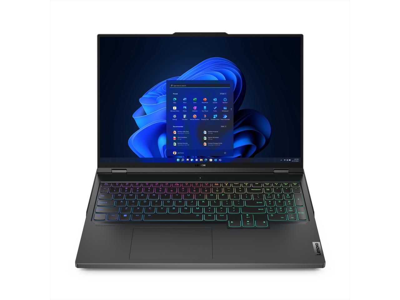 Lenovo Legion Pro 7 16IRX8H - 16'' 240 Hz IPS - Intel Core i9-13900HX - GeForce RTX 4090 Laptop GPU - 32 GB DDR5 - 1 TB PCIe SSD - Windows 11 Home 64-bit - Gaming Laptop (82WQ005CUS ) 5