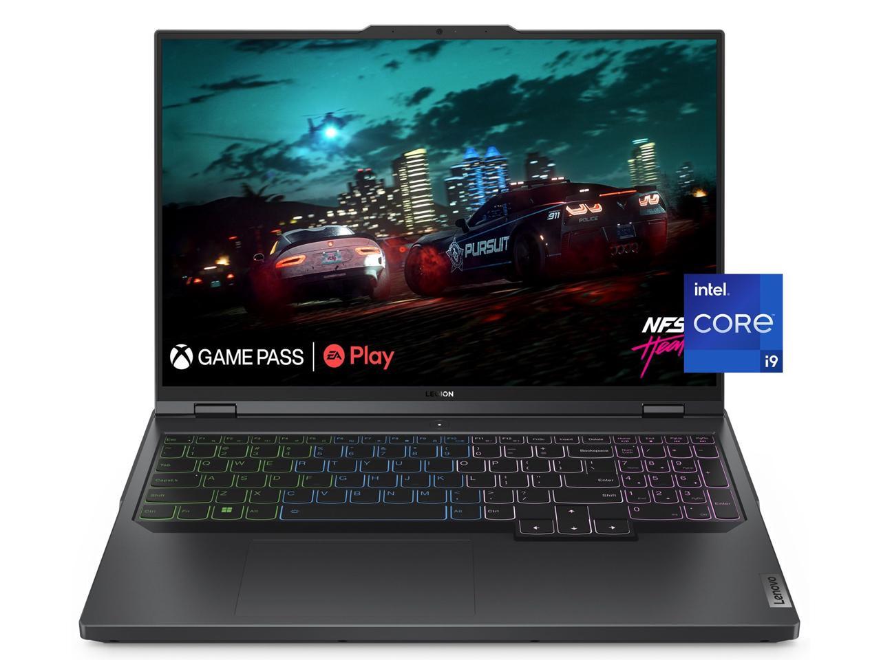 Lenovo Legion Pro 7 16IRX8H - 16'' 240 Hz IPS - Intel Core i9-13900HX - GeForce RTX 4090 Laptop GPU - 32 GB DDR5 - 1 TB PCIe SSD - Windows 11 Home 64-bit - Gaming Laptop (82WQ005CUS ) 2