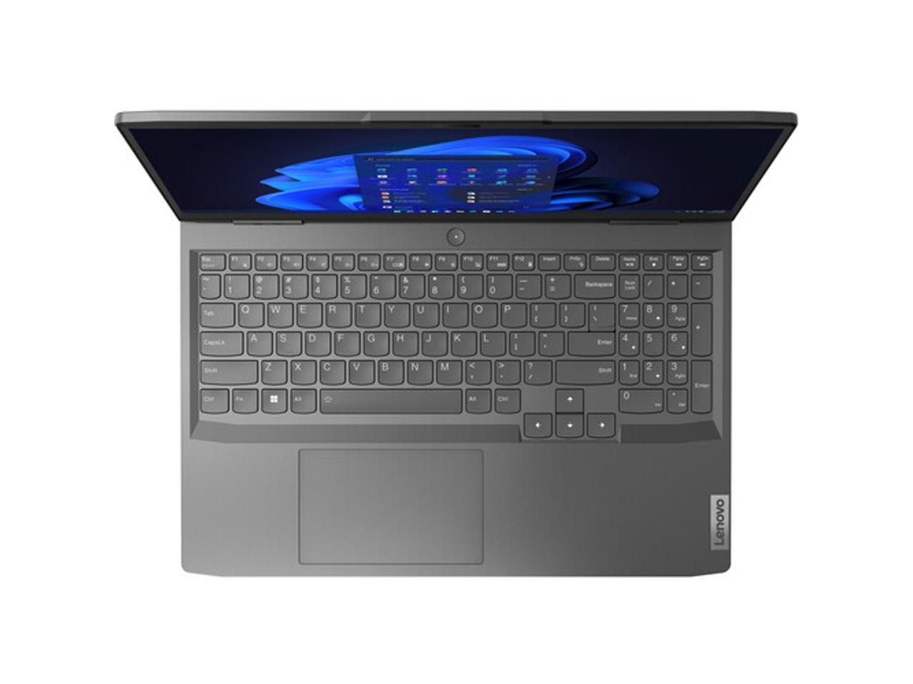 Lenovo LOQ 15 Gaming Laptop - 15.6" FHD 1920 x 1080, Intel i5-13500H, 8GB RAM, 1TB SSD, RTX 4050 6GB, Windows 11 Home, Storm Grey 2