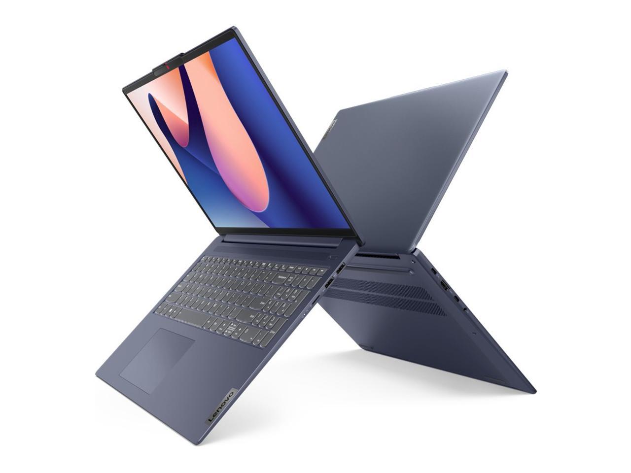 Lenovo IdeaPad Slim 5 16IRL8 82XF0019US 16" Notebook - WUXGA - 1920 x 1200 - Intel Core i7 13th Gen i7-1355U Deca-core (10 Core) - 16 GB Total RAM - 1 TB SSD - Abyss Blue 1