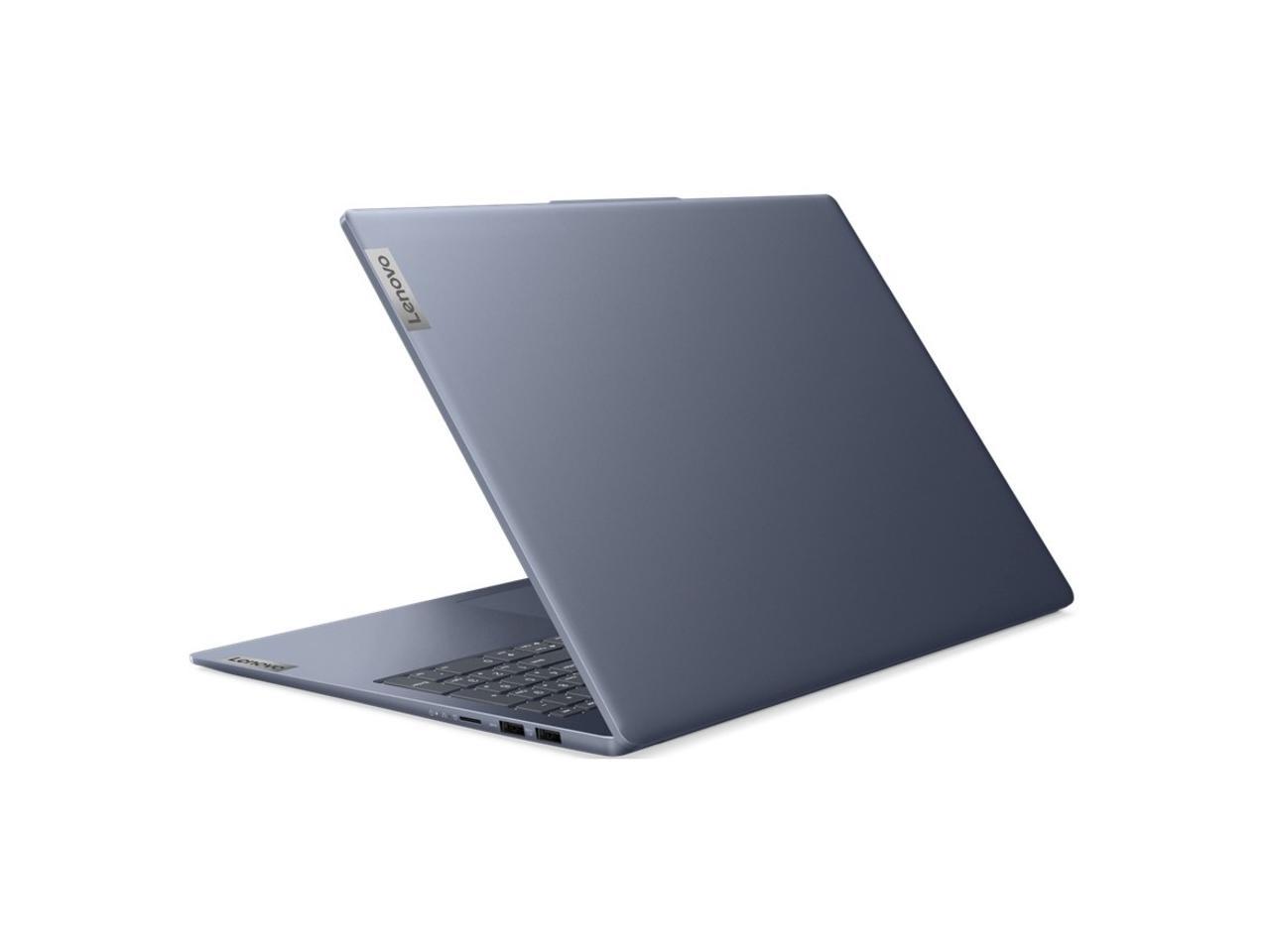 Lenovo IdeaPad Slim 5 16IRL8 82XF0019US 16" Notebook - WUXGA - 1920 x 1200 - Intel Core i7 13th Gen i7-1355U Deca-core (10 Core) - 16 GB Total RAM - 1 TB SSD - Abyss Blue 5