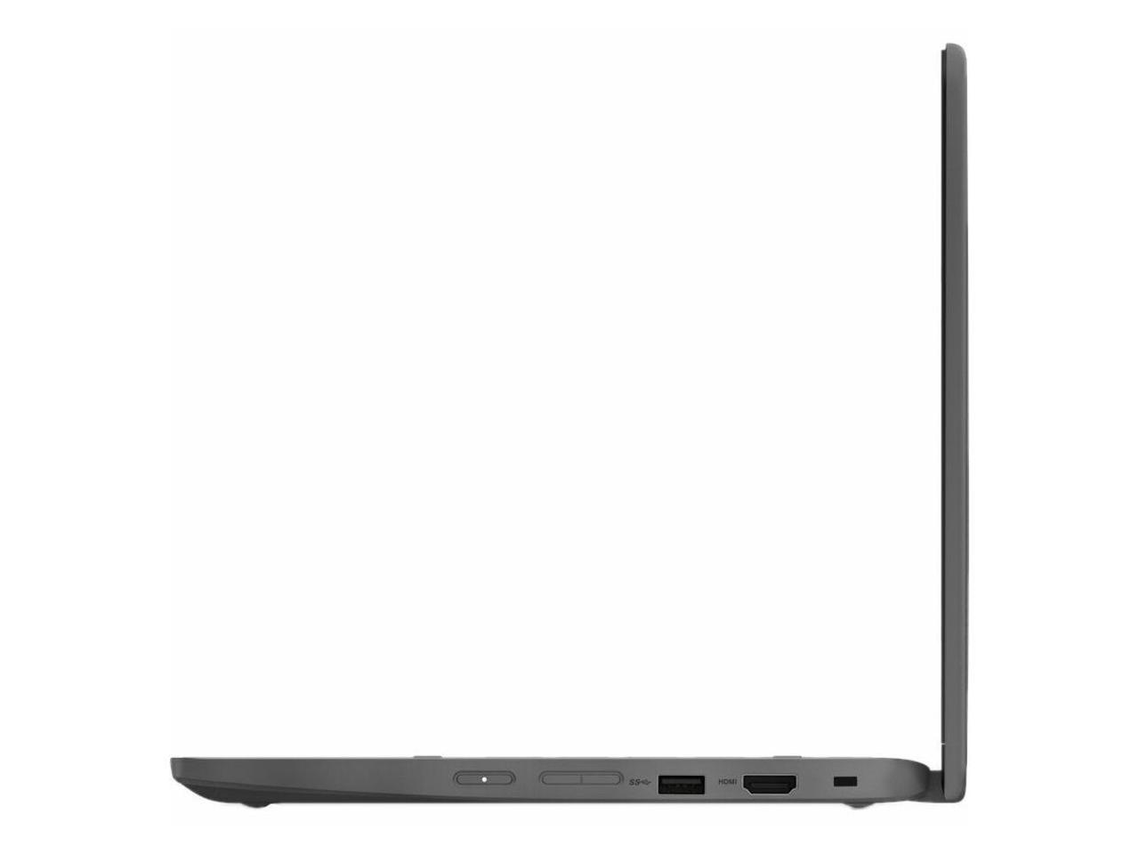 Lenovo 12.2" 500e Yoga Touchscreen Chromebook - WUXGA - 1920 x 1200 - Intel N100 Quad-core (4 Core) - 4 GB Memory - 32 GB Flash Storage - 82W40009US 4