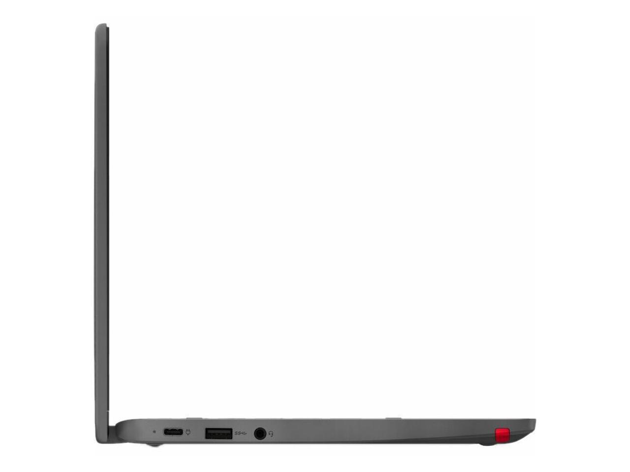 Lenovo 12.2" 500e Yoga Touchscreen Chromebook - WUXGA - 1920 x 1200 - Intel N100 Quad-core (4 Core) - 4 GB Memory - 32 GB Flash Storage - 82W40009US 5