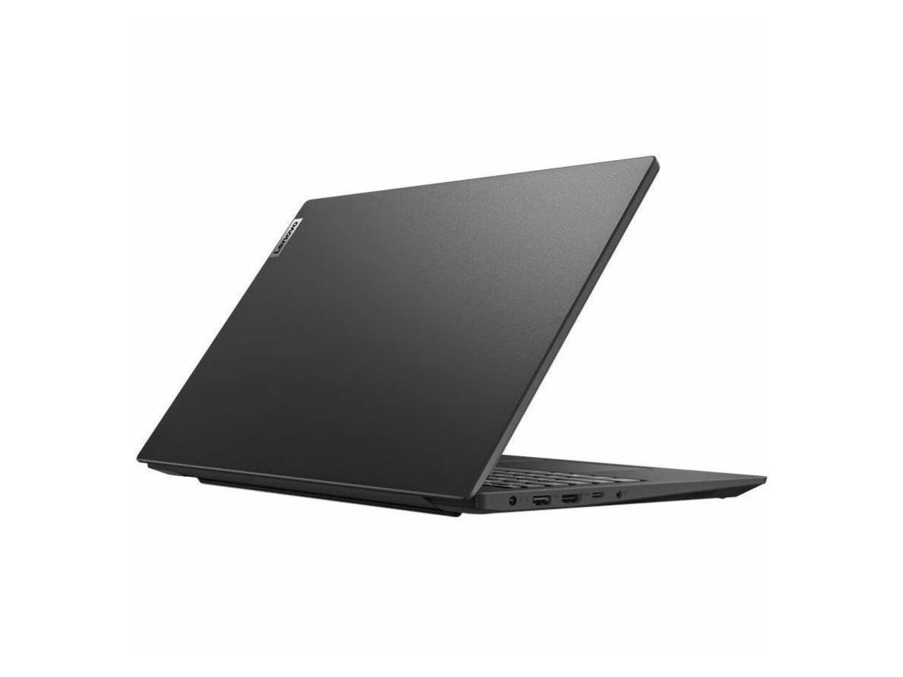 Lenovo V15 G4 IRU 83A10024US 15.6" Notebook - Full HD - 1920 x 1080 - Intel Core i5 13th Gen i5-1335U Deca-core (10 Core) 1.30 GHz - 8 GB Total RAM - 8 GB On-board Memory - 256 GB SSD - Business Black 3