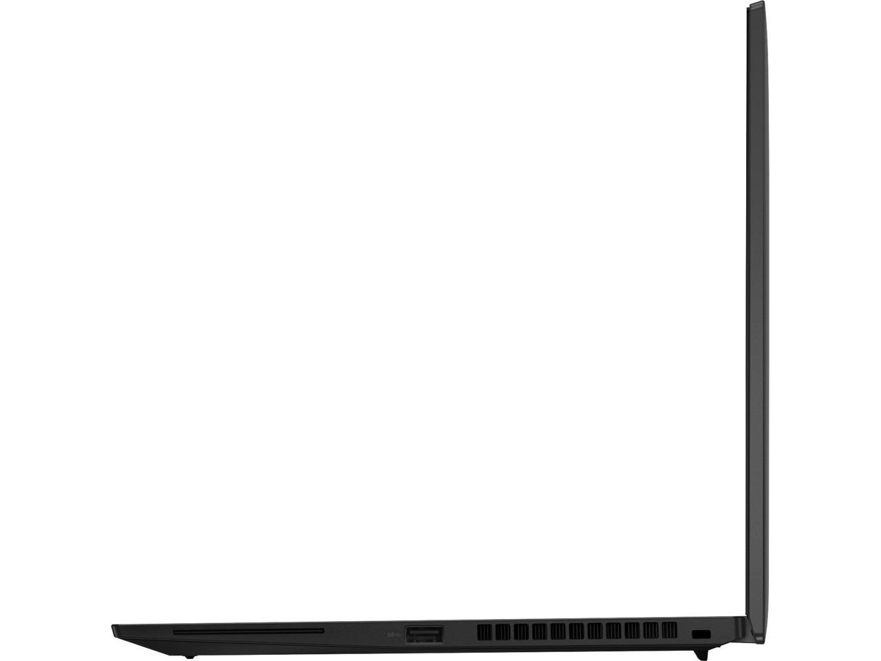 Lenovo ThinkPad T14s Gen3 14" Notebook - AMD Ryzen 7 PRO 6850U Octa-core (8 Core) 2.70 GHz - 16GB RAM - 512 GB SSD - Windows 11 Pro - AMD Radeon 680M Graphics - Thunder Black  21CQ004TUS 4