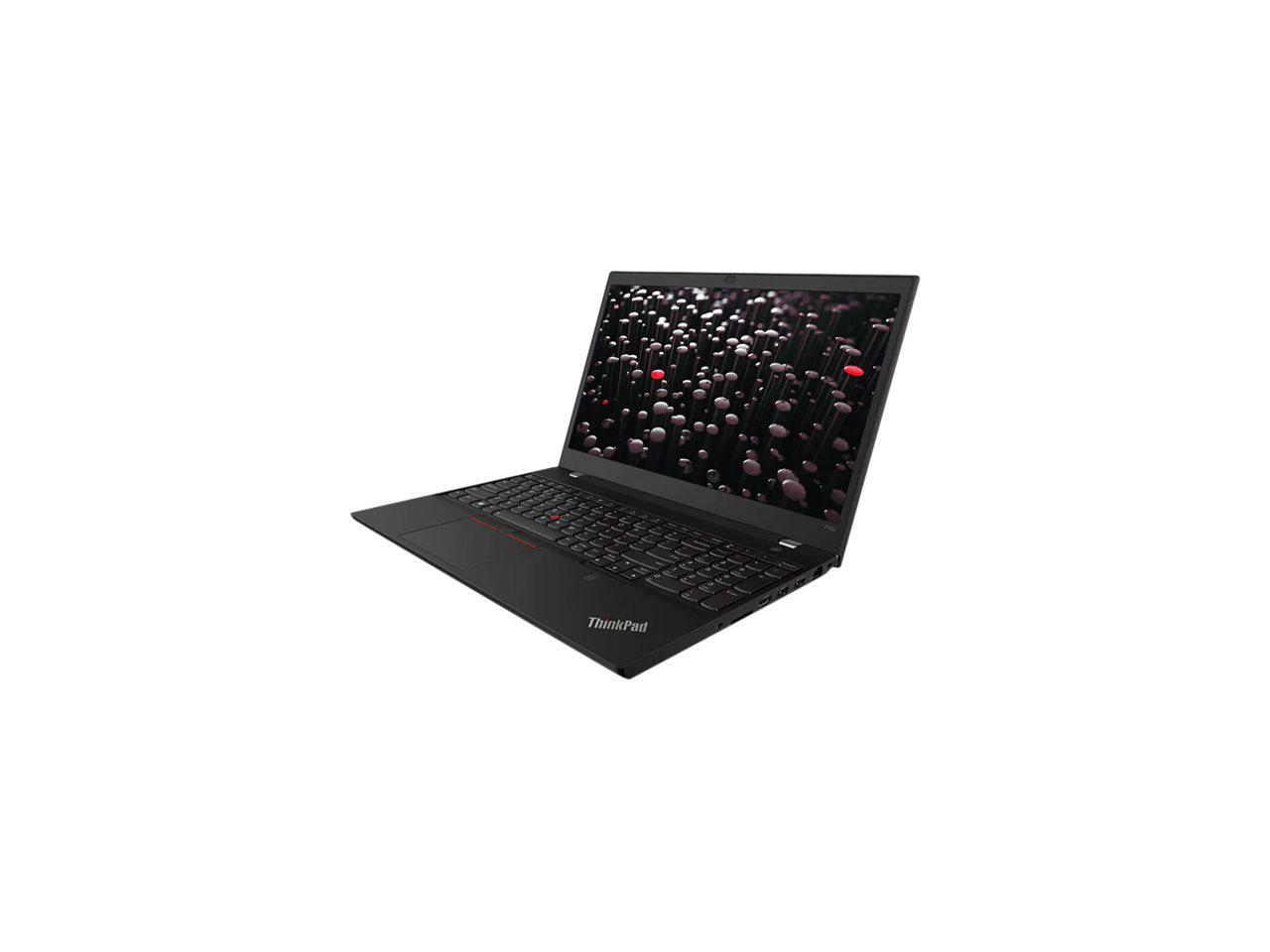 Lenovo ThinkPad T15p Gen 3 21DA - Intel Core i7 12700H / 2.3 GHz - Win 11 Pro - GF RTX 3050 - 32 GB RAM - 1 TB SSD TCG Opal Encryption 2, NVMe, Performance - 15.6" IPS 1920 x 1080 (Full HD) 2