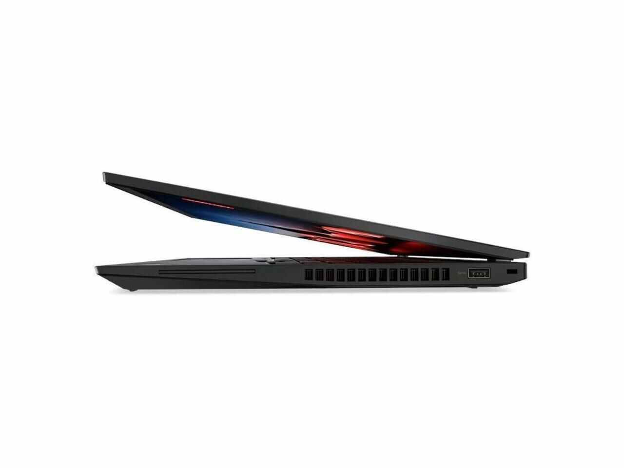 Lenovo ThinkPad T16 Gen 2 21K70008US 16" Touchscreen Notebook - WUXGA - 1920 x 1200 - AMD Ryzen 7 PRO 7840U Octa-core (8 Core) 3.30 GHz - 16 GB Total RAM - 16 GB On-board Memory - 512 GB SSD - Black 4