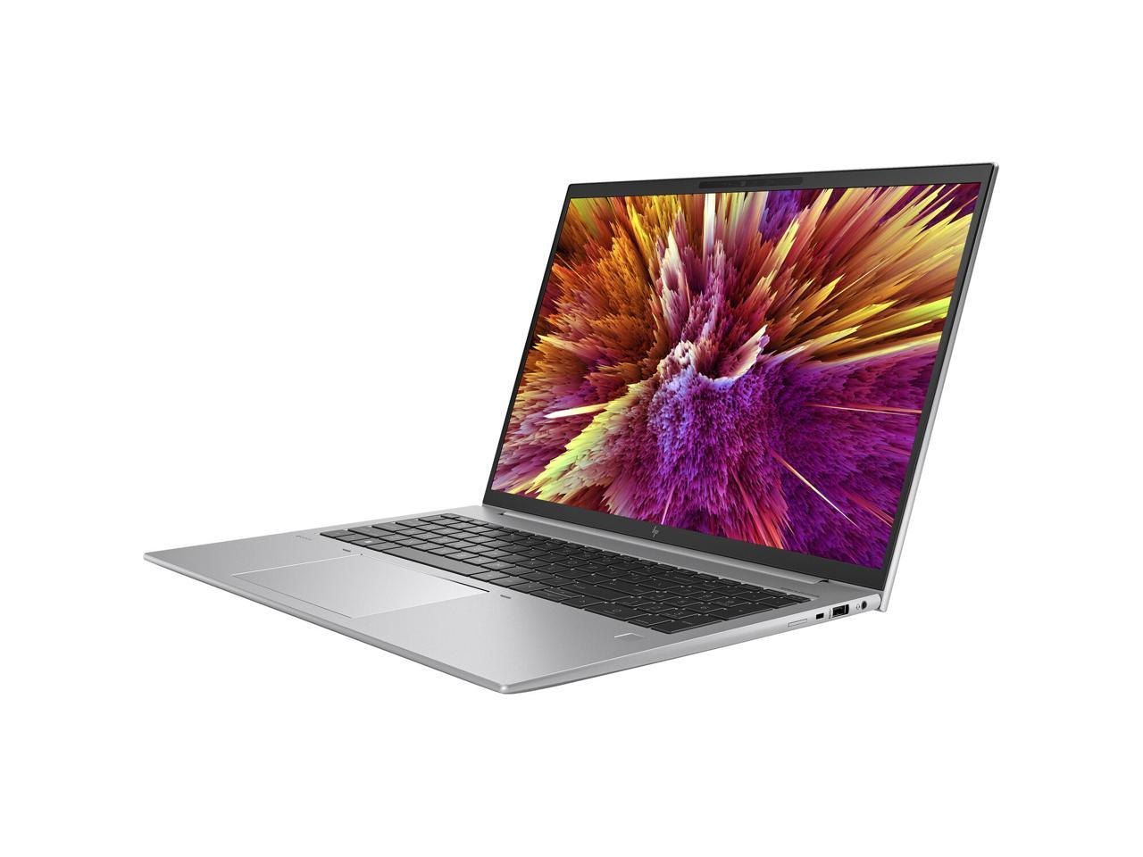 HP Notebook ZBook Firefly G10 16" Intel Core i7 13th Gen 32GB Memory 1 TB SSD NVIDIA T550 16.0" Windows 11 Pro 3