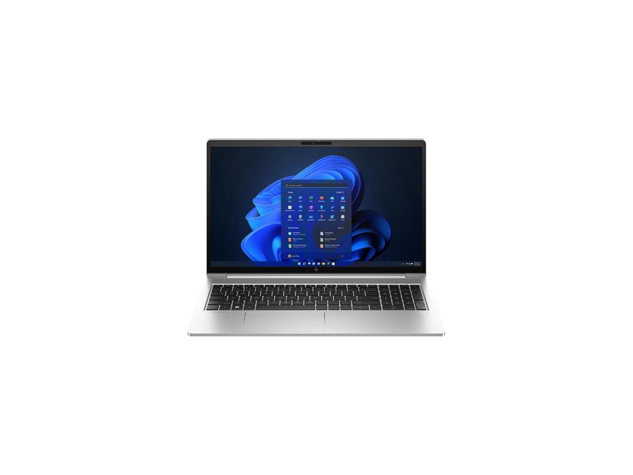 HP EliteBook 650 G10 15.6" Touchscreen Notebook - Full HD - 1920 x 1080 - Intel Core i7 13th Gen i7-1355U Deca-core (10 Core) - 16 GB RAM - 512 GB SSD - Windows 11 Pro 7Z5F2UT#ABA 1