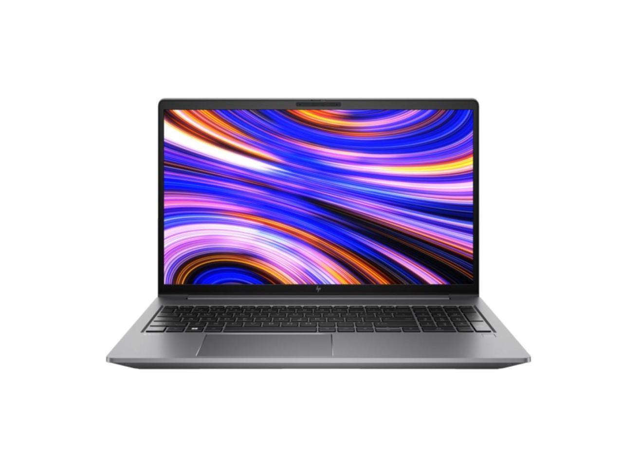 HP Mobile Workstation Notebook ZBook Power G10 A Laptop 15.6" AMD Ryzen 7 Pro 7840HS 3.8GHz 32GB Memory 1 TB SSD AMD Radeon 780M, NVidia Quadro RTX 2000 Ada Windows 11 Pro 1