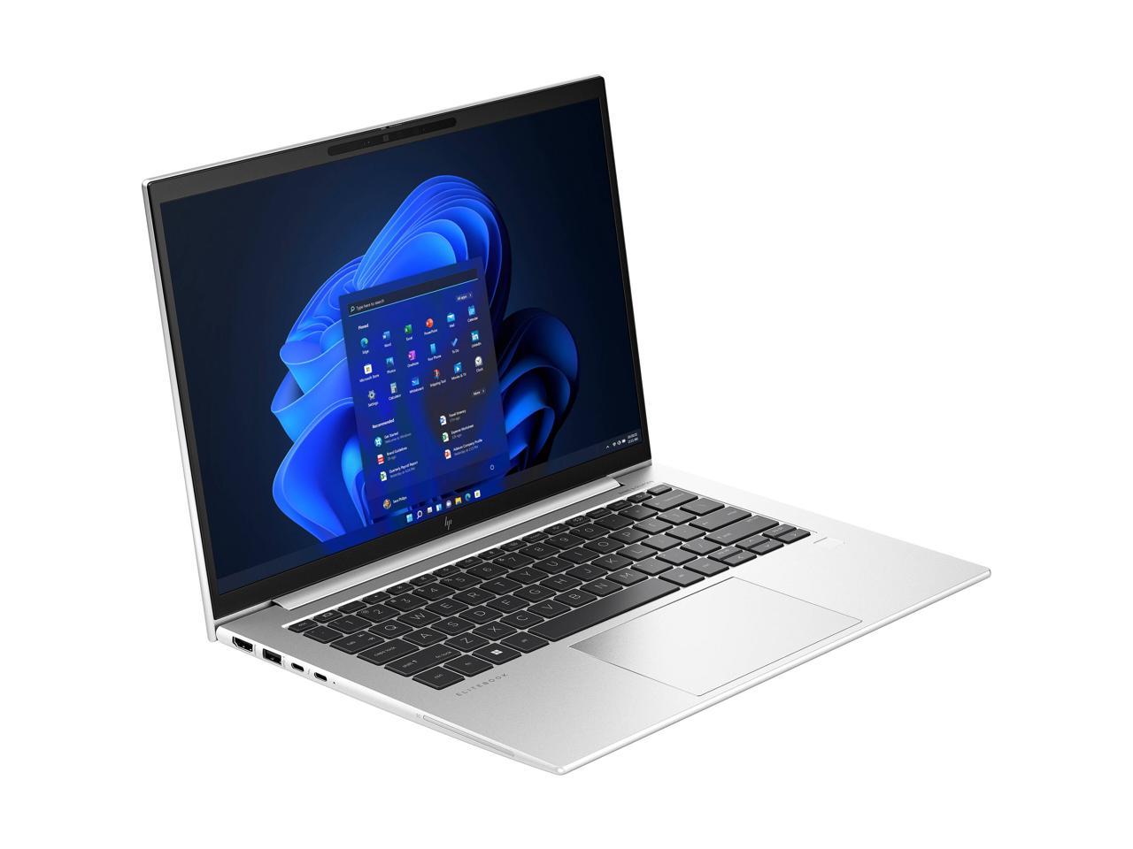 HP EliteBook 845 G10 Notebook 14" 1920 x 1200 - AMD Ryzen 5 Pro 7540U - 16 GB RAM - 256 GB SSD - Windows 11 Pro - AMD Radeon 740M 1