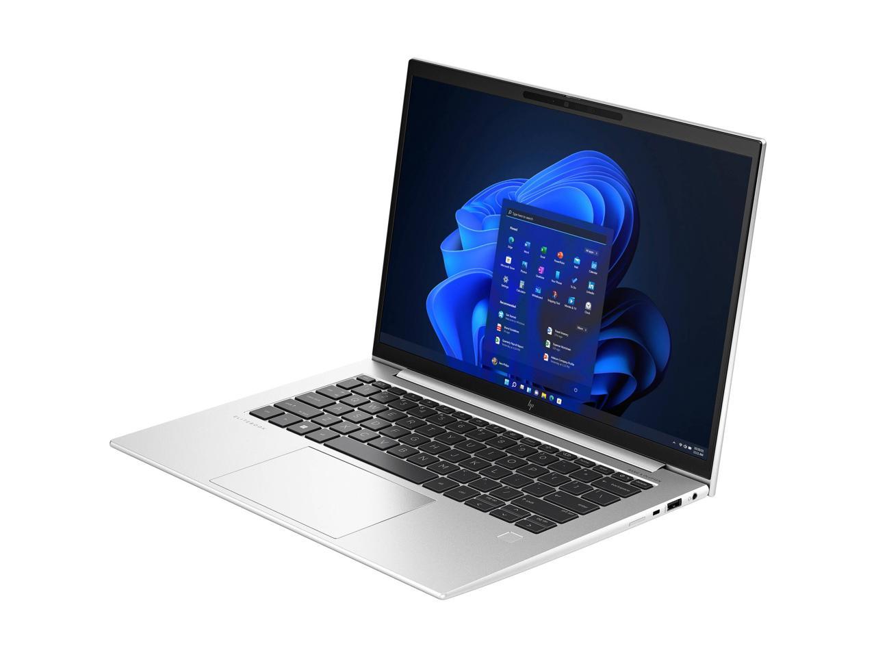 HP EliteBook 845 G10 Notebook 14" 1920 x 1200 - AMD Ryzen 5 Pro 7540U - 16 GB RAM - 256 GB SSD - Windows 11 Pro - AMD Radeon 740M - Touchscreen 3