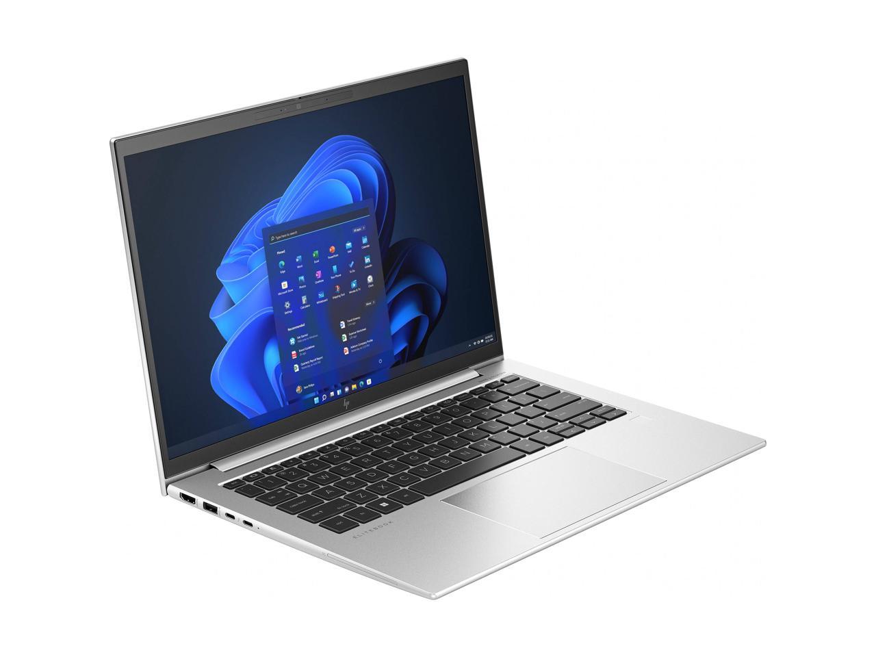 HP EliteBook 1040 G10 - Intel Core i7-1360P - 14" WUXGA AG LED UWVA - UMA - 16 GB DDR5 RAM - 512 GB SSD - AX6G+BT - 3C Battery - FPS - Windows 11 Pro 64-bit 1