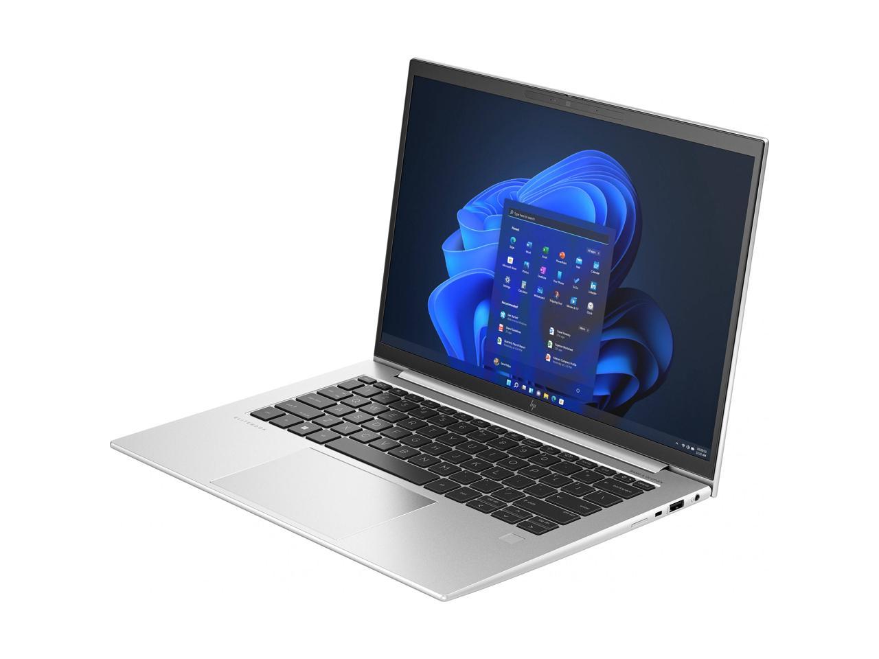 HP EliteBook 1040 G10 - Intel Core i7-1360P - 14" WQXGA AG LED UWVA TS - UMA - 32 GB DDR5 RAM - 512 GB SSD - AX6G+BT - 3C Battery - FPS - Windows 11 Pro 64-bit 3