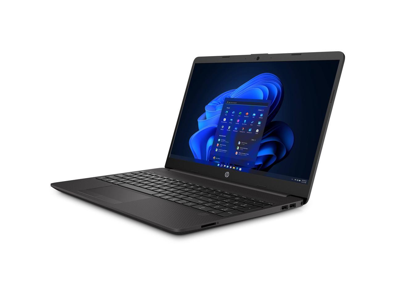 HP 255 G9 15.6" Notebook - Full HD - 1920 x 1080 - AMD Ryzen 5 5625U Hexa-core (6 Core) 2.30 GHz - 8 GB Total RAM - 256 GB SSD 3