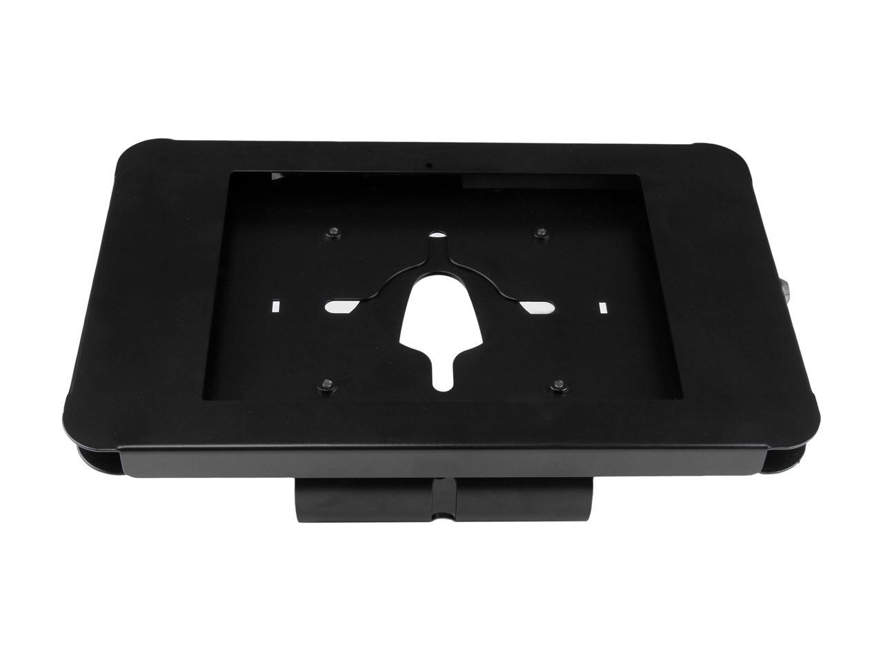 StarTech.com SECTBLTPOS Secure Tablet Stand  - Desk or Wall-Mountable - Lockable Tablet Mount - 9.7" Tablets - Steel Construction - POS Tablet Stand 2