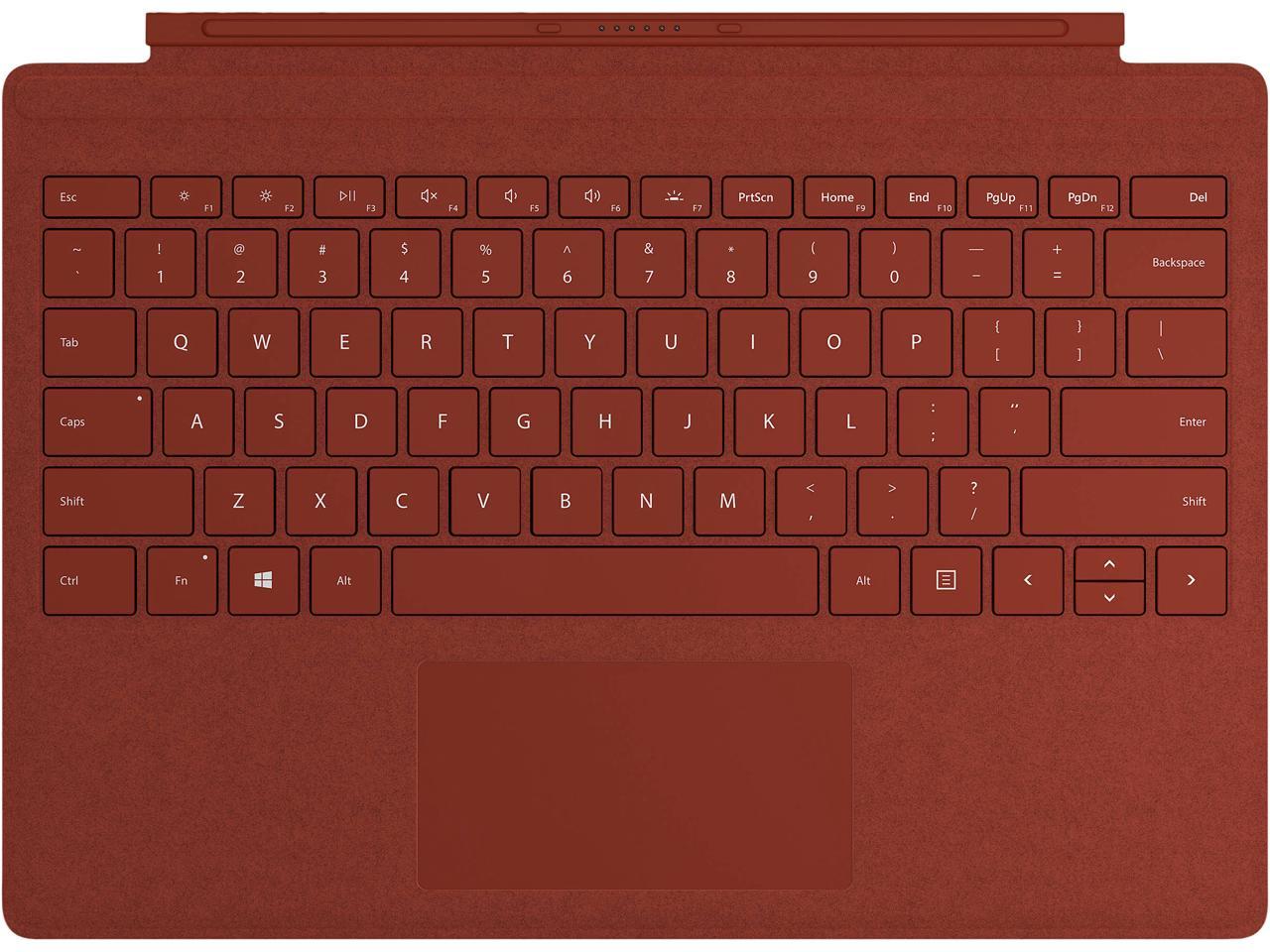 Microsoft KCT-00061 Red 1