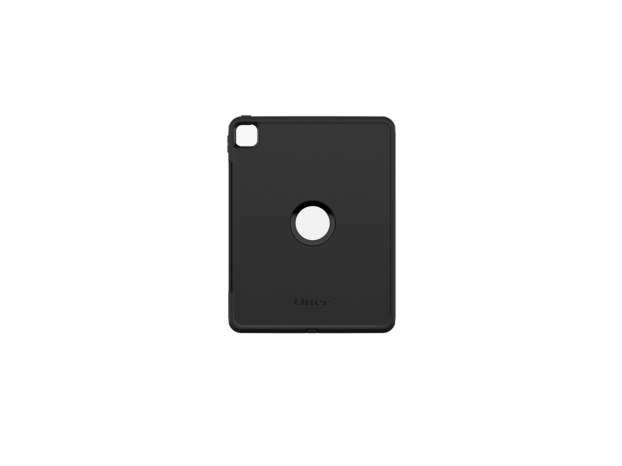 Otterbox Defender Series iPad Pro 12.9" (6th/5th/45h/3rd Gen) Case - Black  77-83350 1