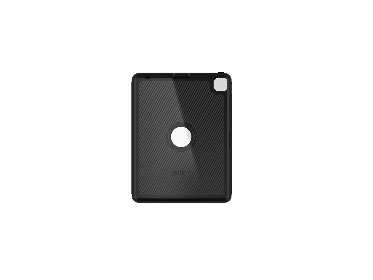 Otterbox Defender Series iPad Pro 12.9" (6th/5th/45h/3rd Gen) Case - Black  77-83350 2