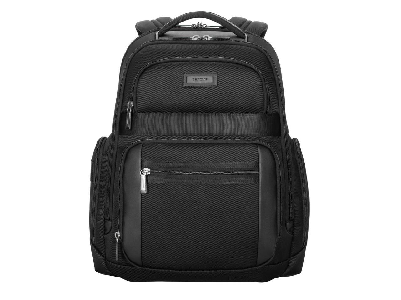 Targus Mobile Elite TBB617GL Carrying Case (Backpack) for 15" to 16" Notebook - Black 2