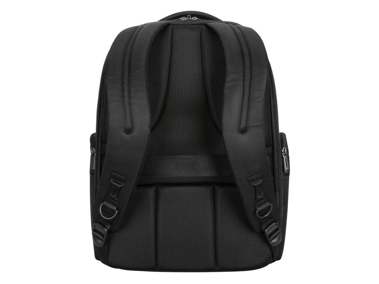 Targus Mobile Elite TBB617GL Carrying Case (Backpack) for 15" to 16" Notebook - Black 4