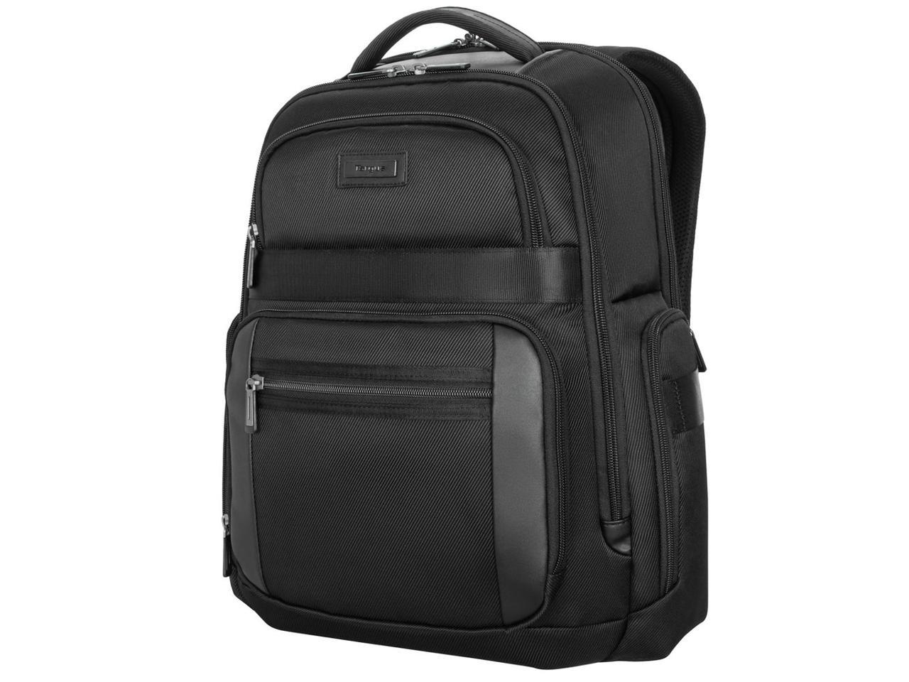 Targus Mobile Elite TBB617GL Carrying Case (Backpack) for 15" to 16" Notebook - Black 1