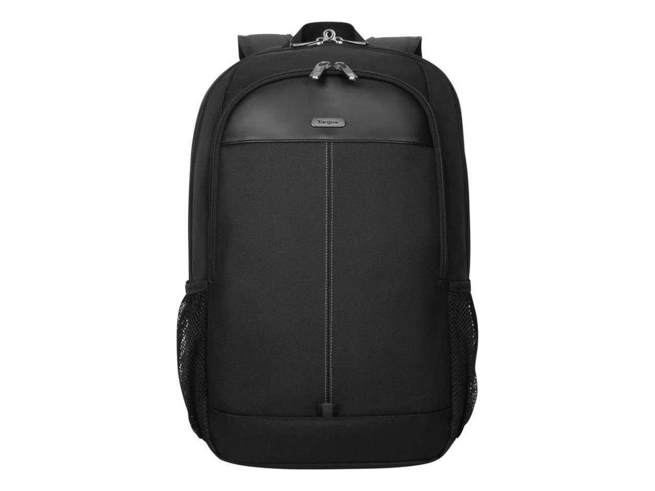 Targus 15-16 Inch Classic Laptop Backpack - Fits Most Laptops up to 16", Padded Travel Backpack for Business Commuters, College, and Travel (TBB943GL) 1