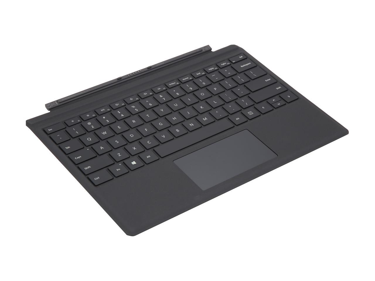 Microsoft FMN-00001 Surface Pro Type Cover Black 3