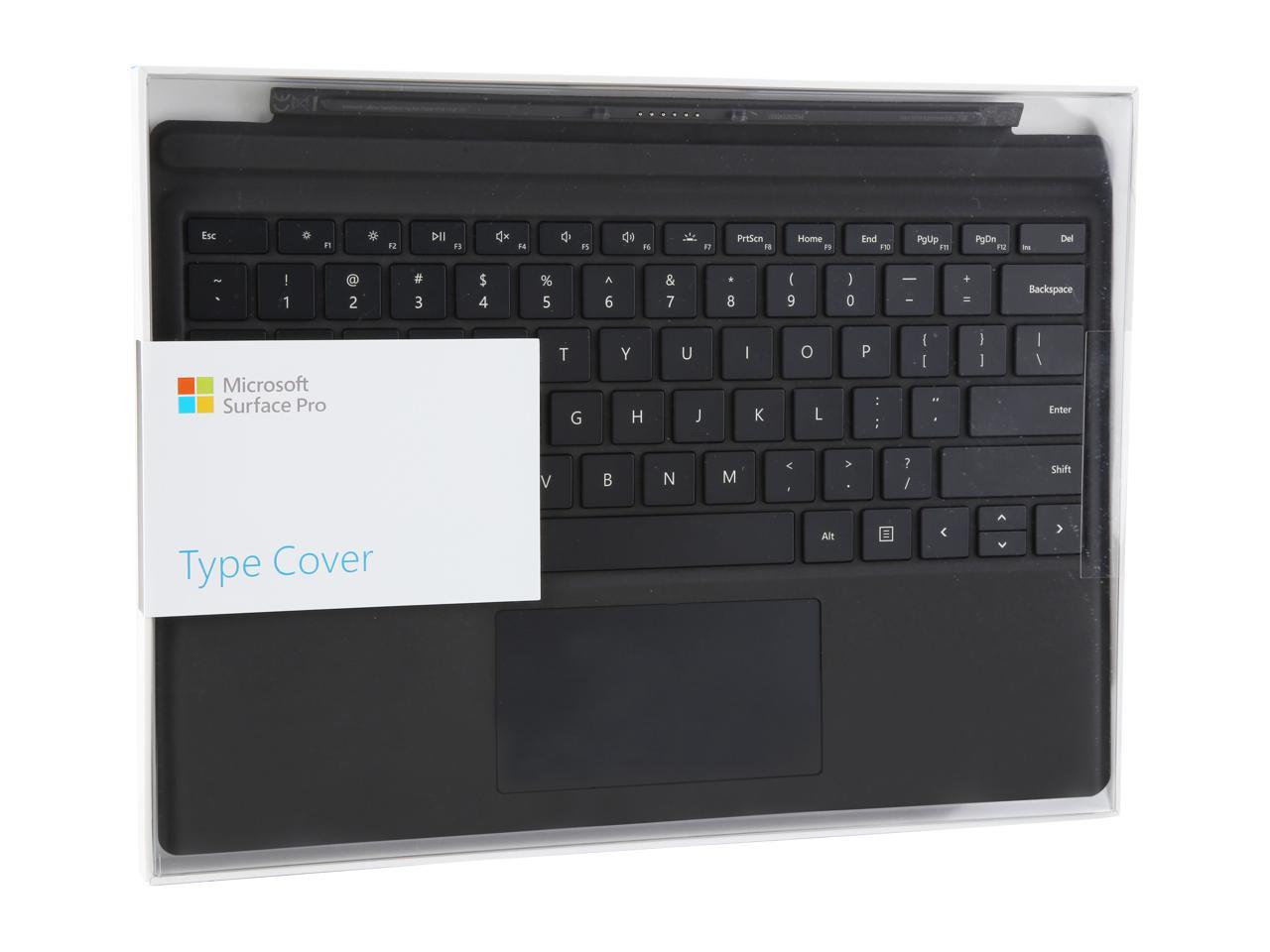 Microsoft FMN-00001 Surface Pro Type Cover Black 4