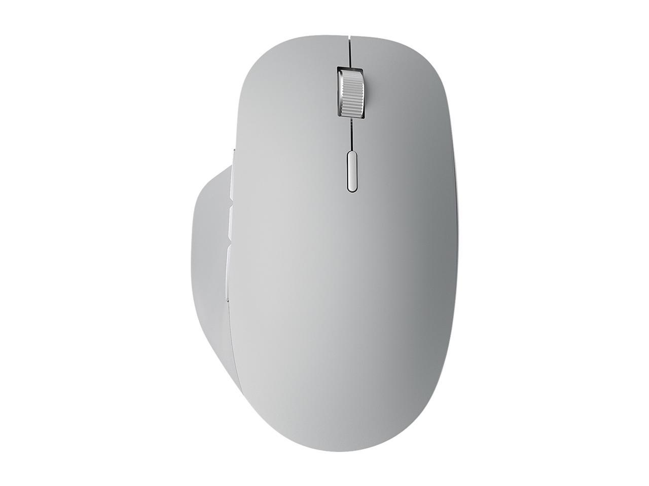 Microsoft FTW-00001 Surface Precision Mouse - Light Gray 2