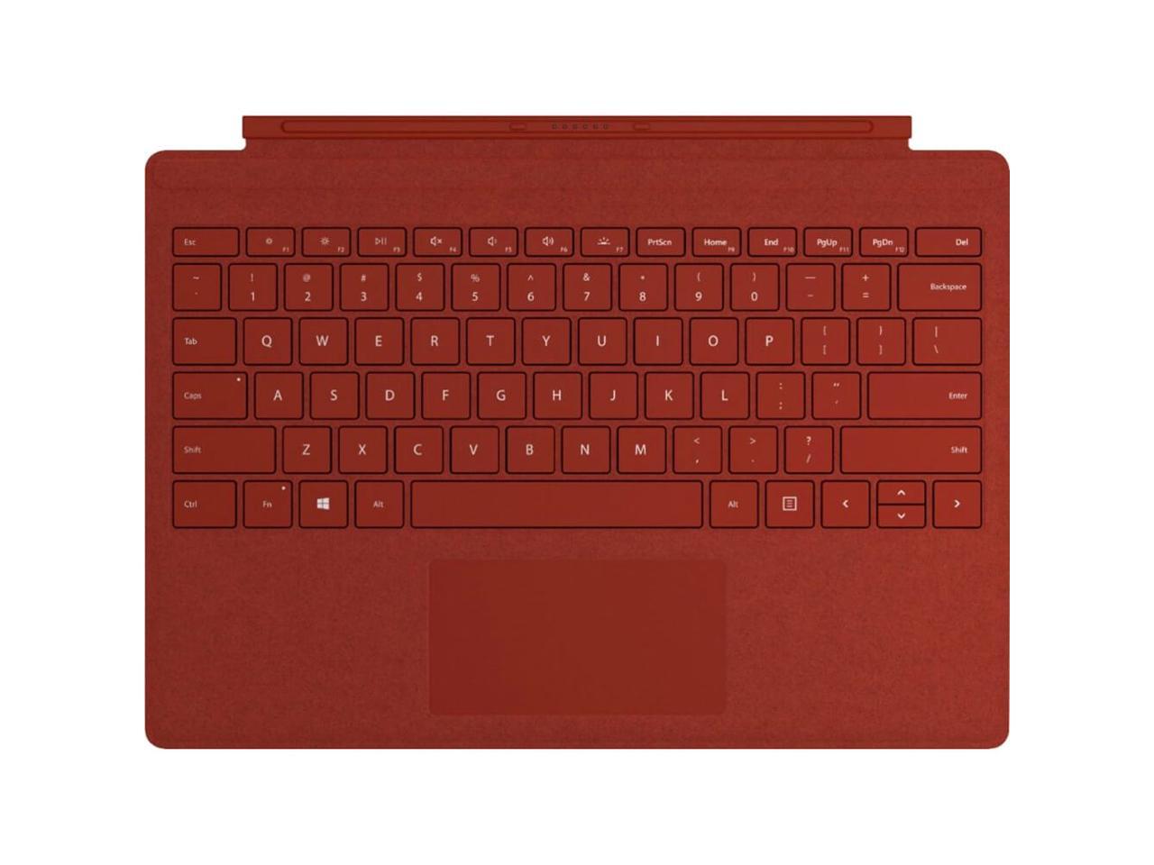 Microsoft KCS-00084 Poppy Red 1