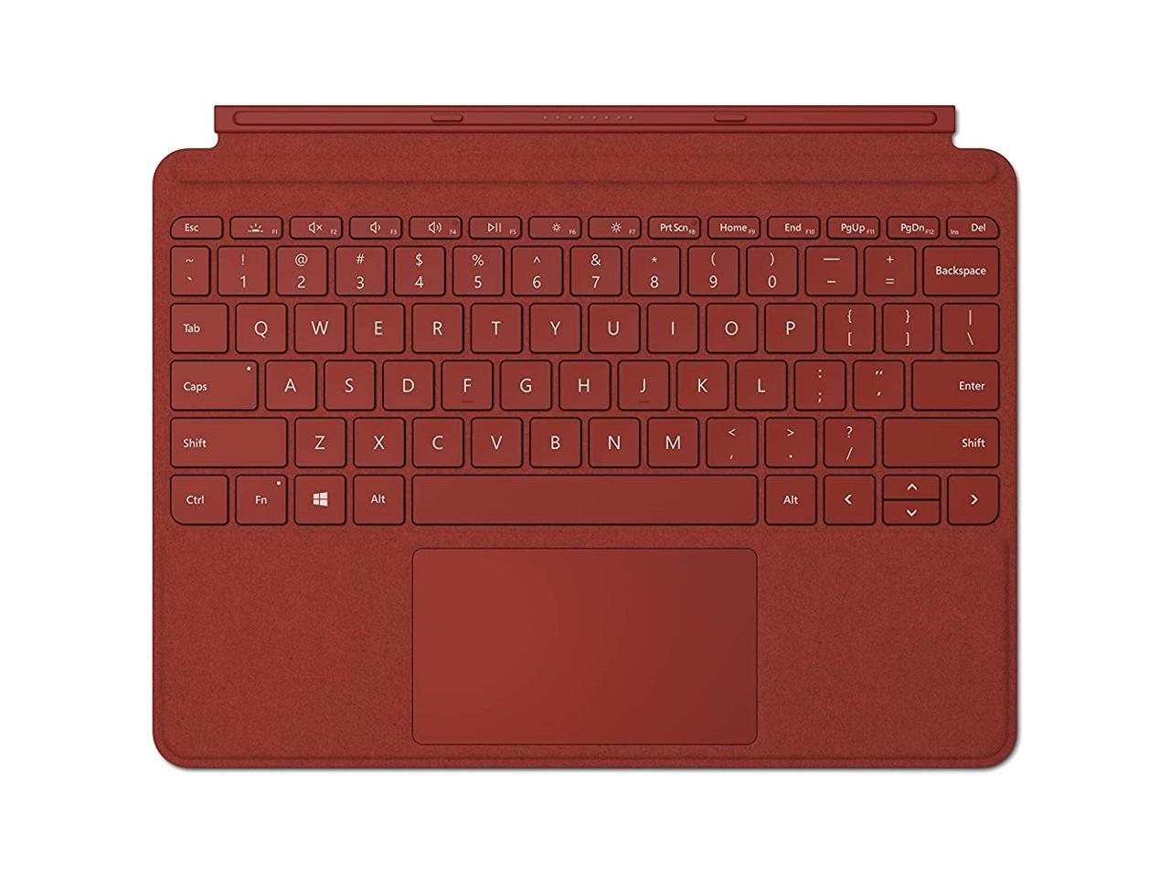 Microsoft KCS-00084 Poppy Red 2