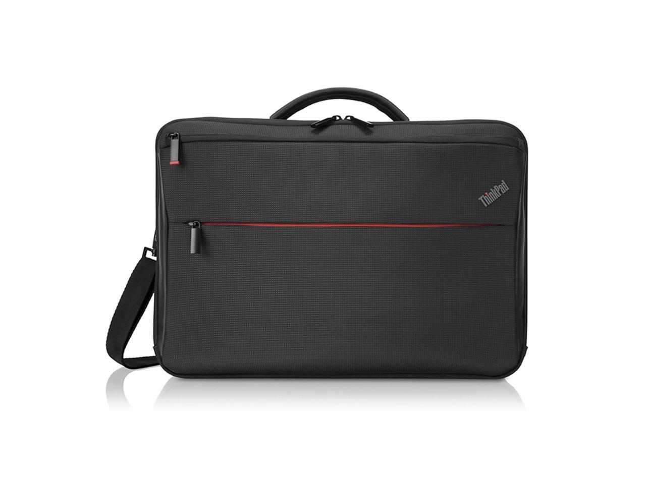 Lenovo Professional Carrying Case (Briefcase) for 15.6", Notebook - Black 1