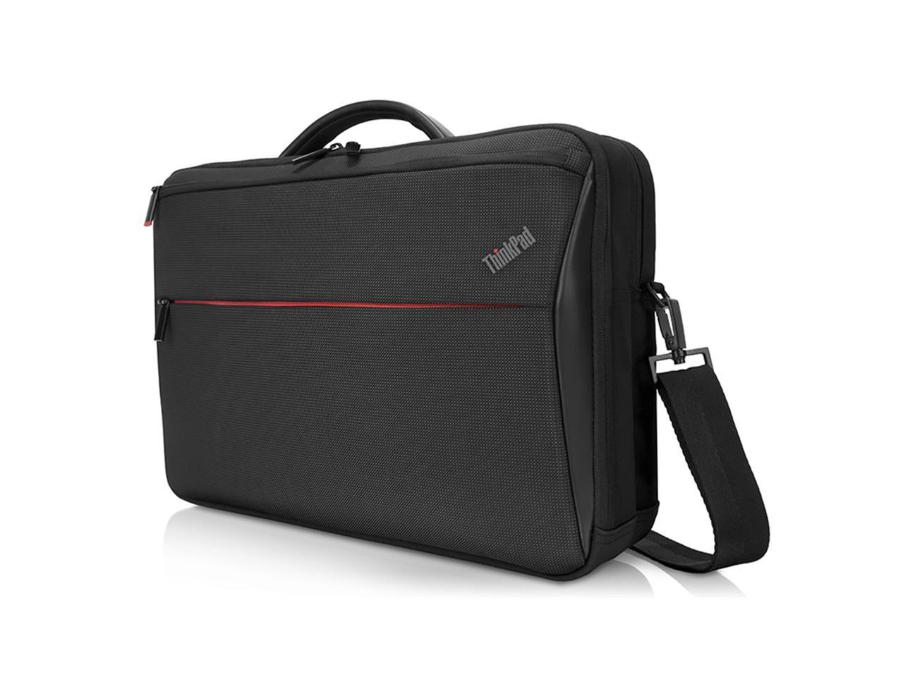 Lenovo Professional Carrying Case (Briefcase) for 15.6", Notebook - Black 2