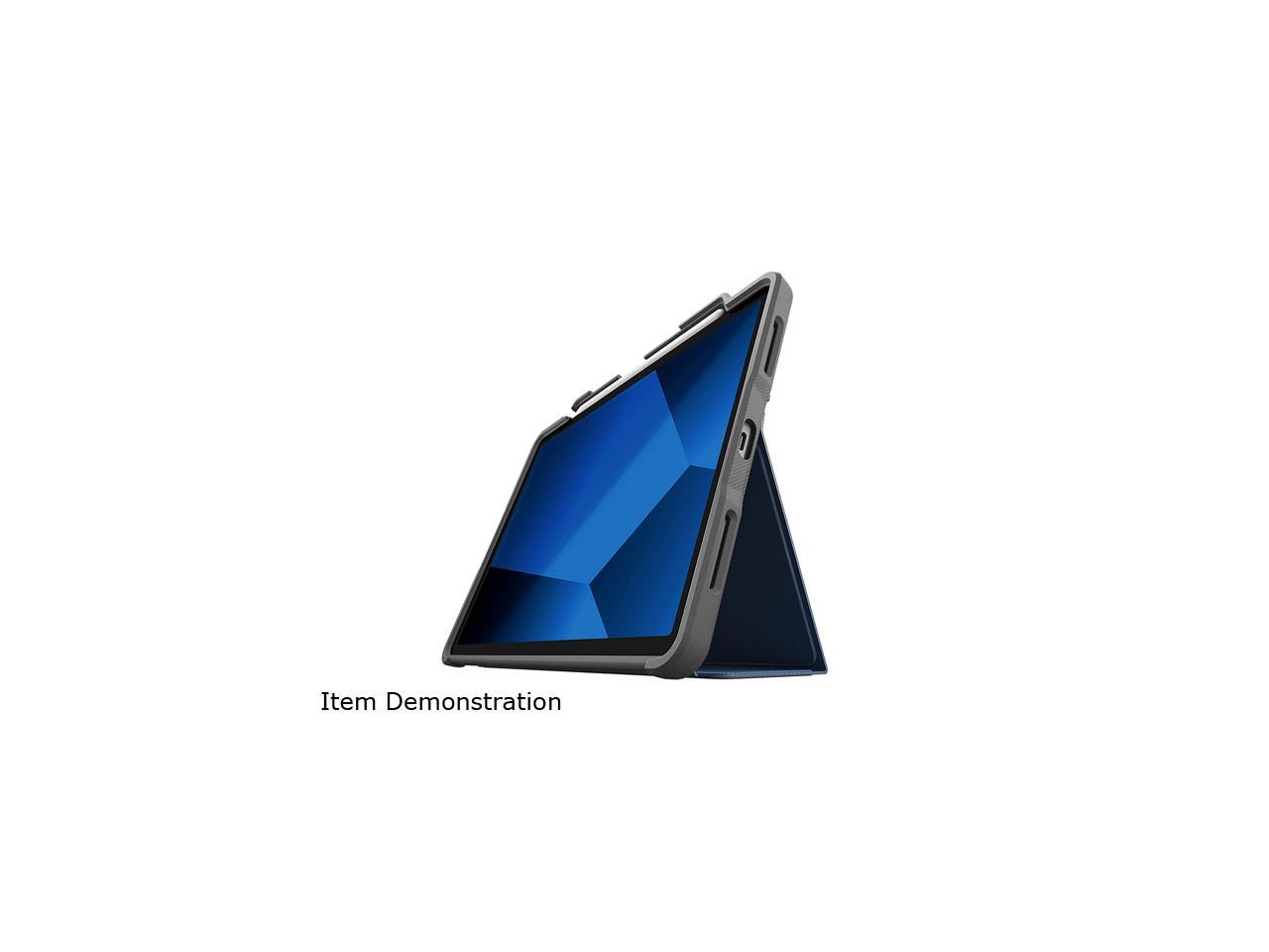 STM Blue Case iPad Air 4th Gen Model stm-222-286JT-03 4